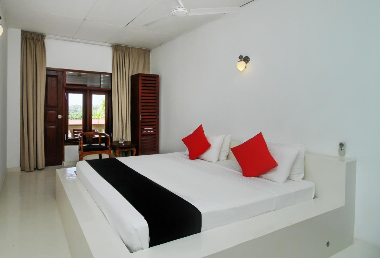 Kalla Bongo Lake Resort Hikkaduwa Exterior foto